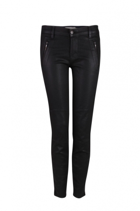 Jeans Agnes Stealth | zwart
