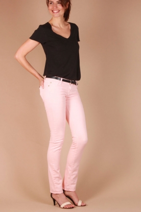 Set |  Jegging Joly | pink