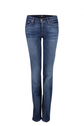 Bootcut Earheart | blue