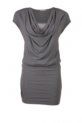 Tunic top Decorazione | grey