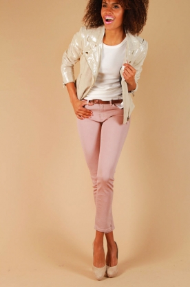 Set |  Jegging Sola | pink