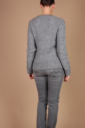  Sweater Whitney | grey