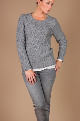  Sweater Whitney | grey