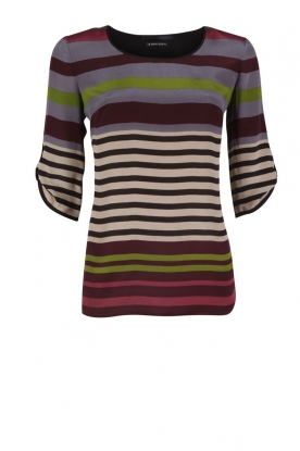 Silk Blouse Bianca | multi