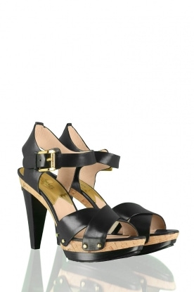 Sandals Wells | black