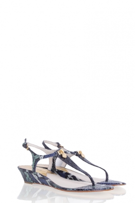 Sandals Hamilton | navy