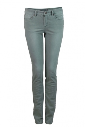 Straight jeans Elia | blue grey