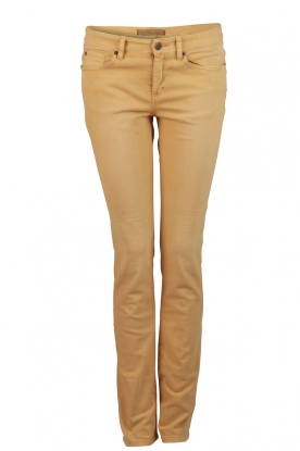 Straight jeans Elia | curry