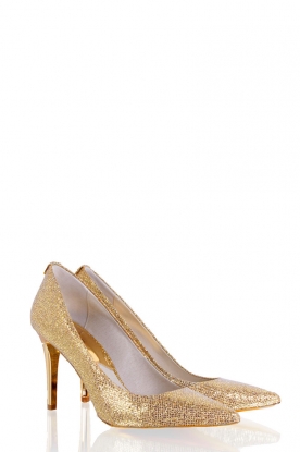 Pumps Elisa | gold