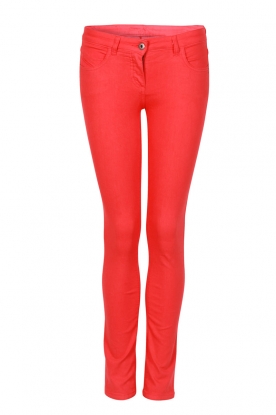 Jeans Lance | coral