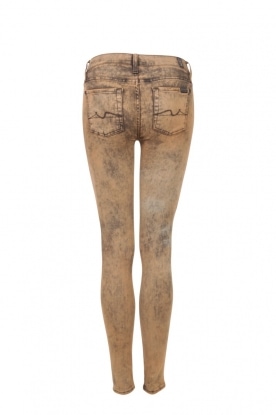  Skinny second skin | brown