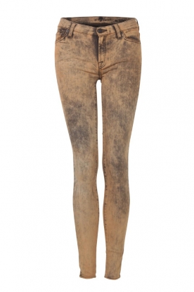 Skinny second skin | brown