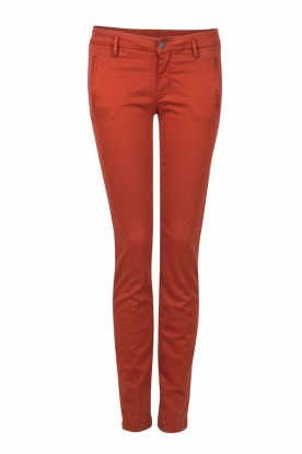 Chino Anna | rust
