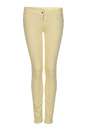 Jeans Lance | soft yellow