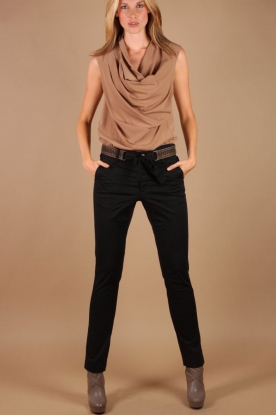SACK'S |  Pants Sharon | black