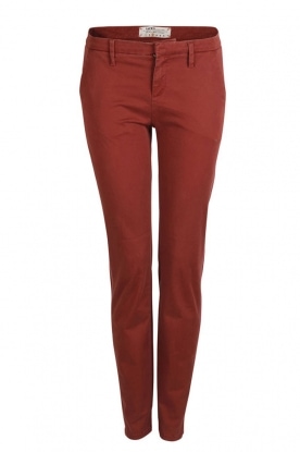 Pants Taylor | terracotta Pants Taylor | terracotta