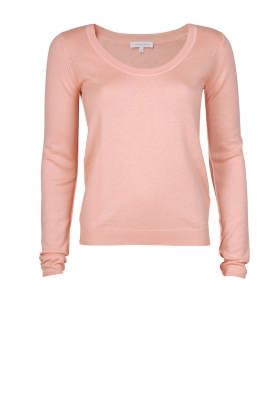 Knitted sweater Falsa | nude