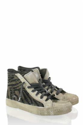 Sneaker Kelly | grey