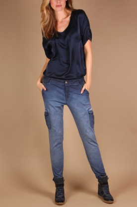 Studswar |  Pants Blake | navy