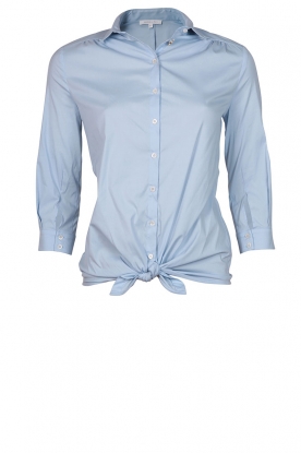 3/4 Blouse Lela | light blue 3/4 Blouse Lela | light blue