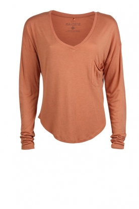 Top Debbie | terracotta Top Debbie | terracotta