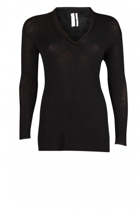 Top Tabitha | black