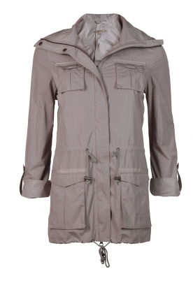 Parka coat Senna | grey Parka coat Senna | grey