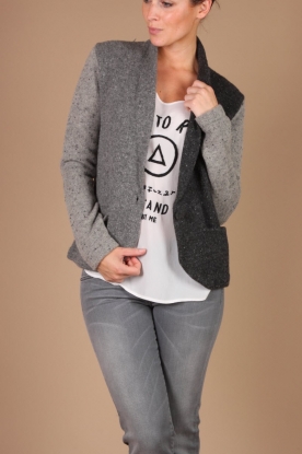 SACK'S |  Blazer Lisa | grey