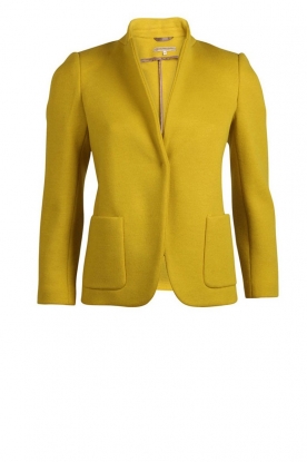 Blazer Tammie | ocher