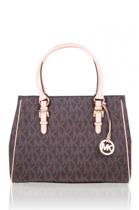 Tote bag Jet Set | brown