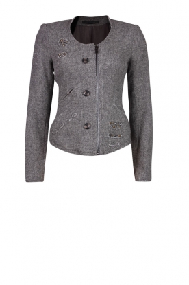 Wool Cardigan Gini |