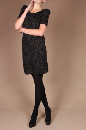 Set |  Dress Licia | black