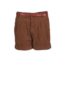 Short Camina | brown