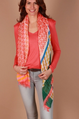 Patrizia Pepe |  Scarf Etnique | multi