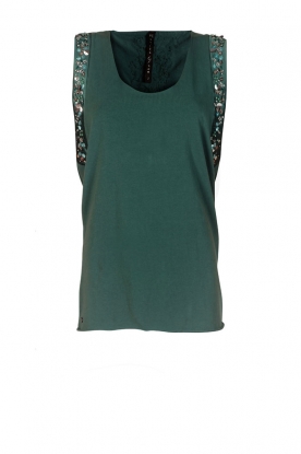 Top Aimee | green