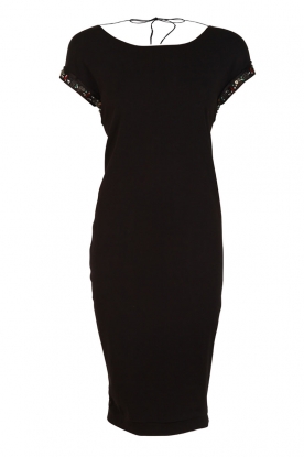 Dress Noelle | black