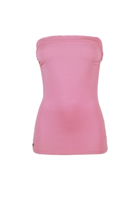 Top Louna | fuchsia