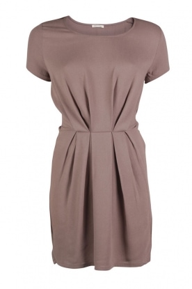 Dress Elinor | taupe