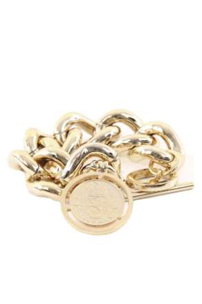 Bracelet BIG Solochain | light gold
