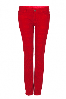 Jeans Pax Geo | red