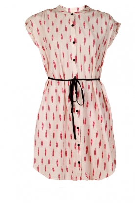 Tunic dress Raya | pink