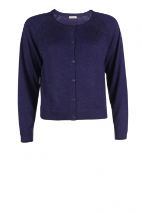 Cardigan Patty | dark blue
