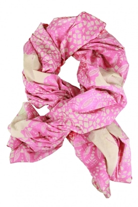 Pareo F�line | fuchsia