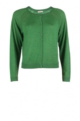 Cardigan Patty | green
