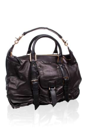 Botkier |  Leather bag Sasha | black