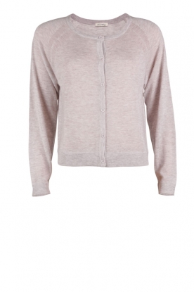 Cardigan Patty | pearl