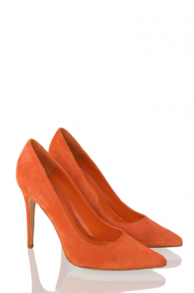 Pumps Monte Carlo | soft orange
