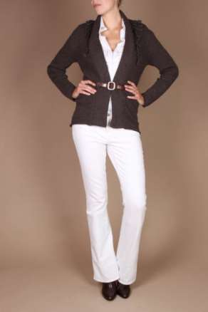 Jbrand | Jeans Aspen Mae | wit