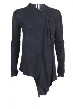 Cardigan Fileine | blue
