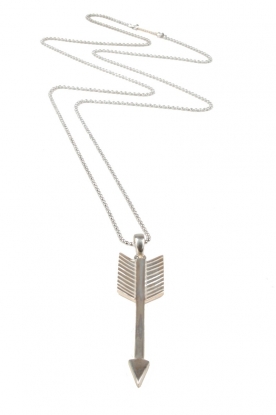 Necklace Arrow | silver